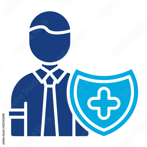 Health Safety Icon