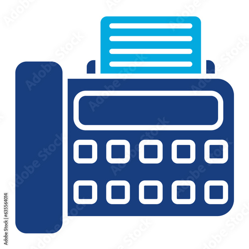Fax Icon
