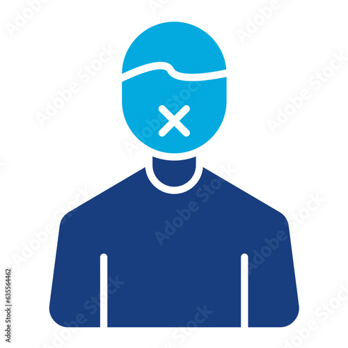 Sexual Harassment Icon