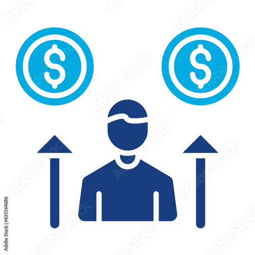 Making Money Icon