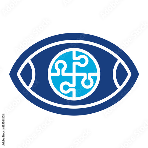 Business Vision Icon