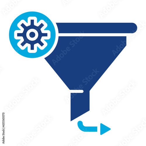 Conversion Rate Icon