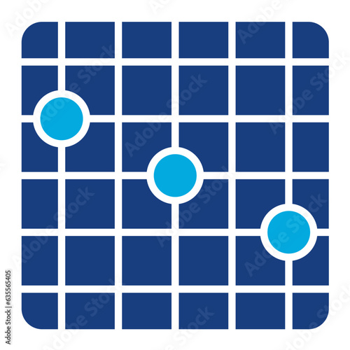 Heatmap Icon