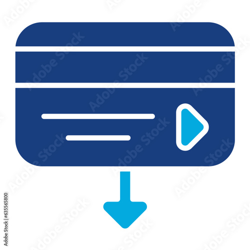 Cash Withdrawal Icon