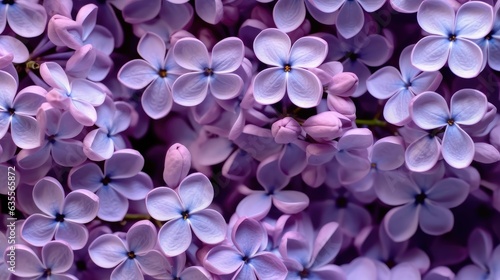 Beautiful purple background from lilac flowers, Spring flowers. © visoot