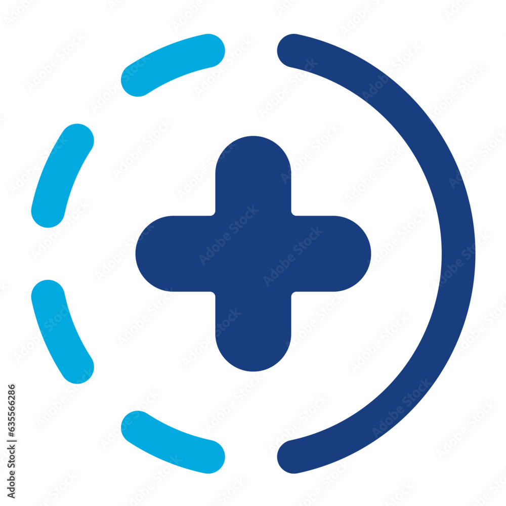 Obraz premium Stories Icon