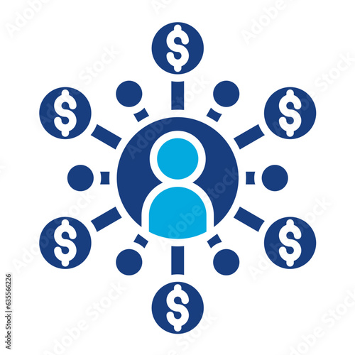 Affiliate Marketing Icon