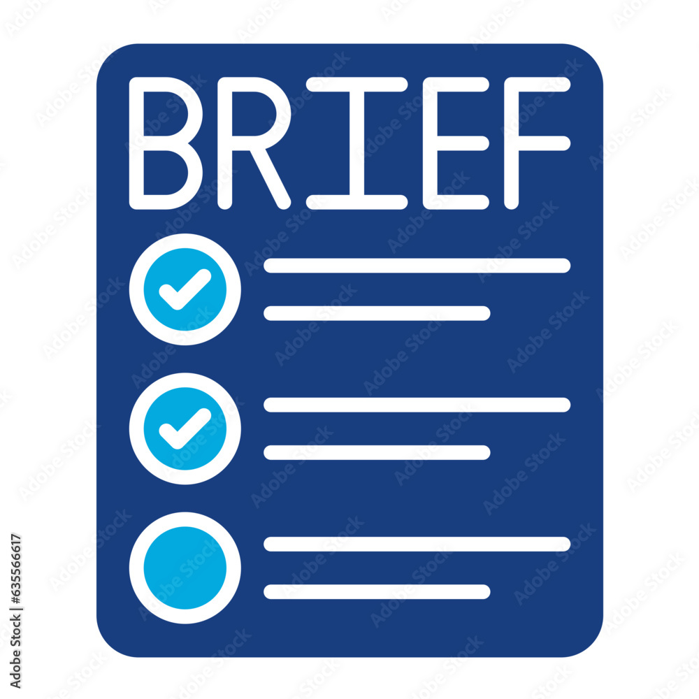Brief Icon Brief Icon