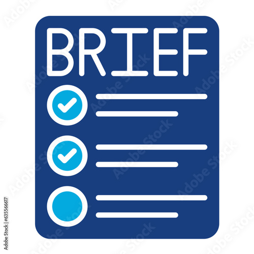 Brief Icon