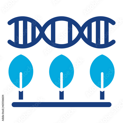 Transgenic Organisms Icon