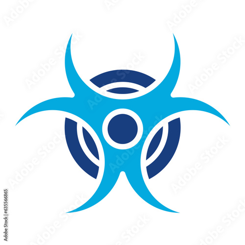 Bio Hazard Icon