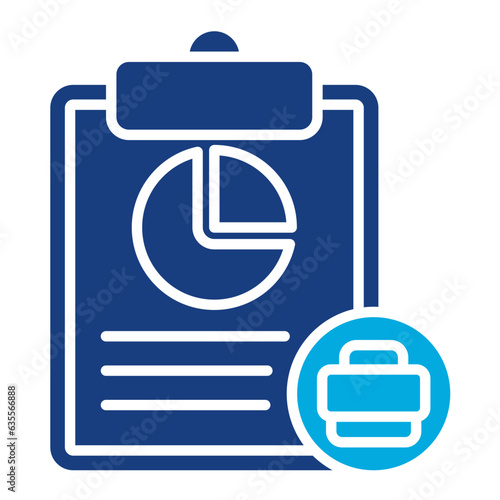 Agency Portfolio Icon