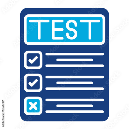 Testing Icon