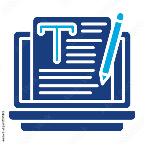 Copywriter Icon