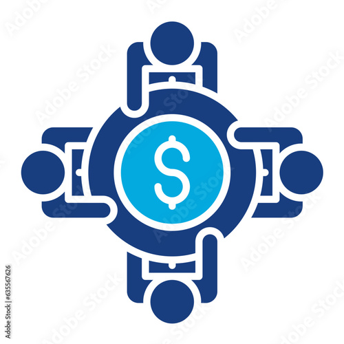 Share Holder Icon