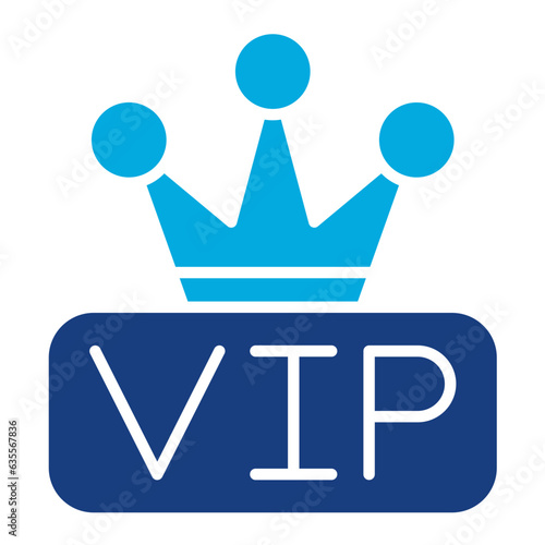 Vip Icon