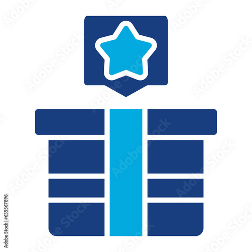 Exclusive Freebie Icon