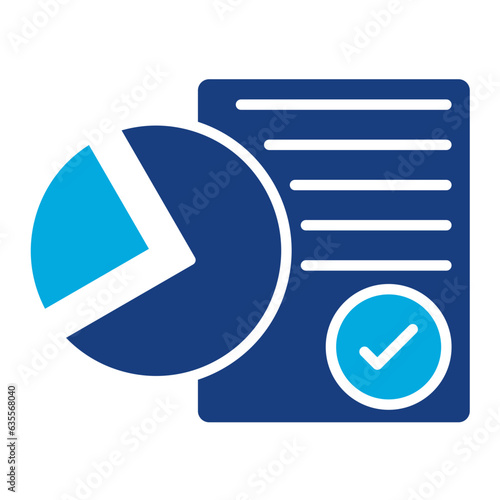 Sales Report Icon
