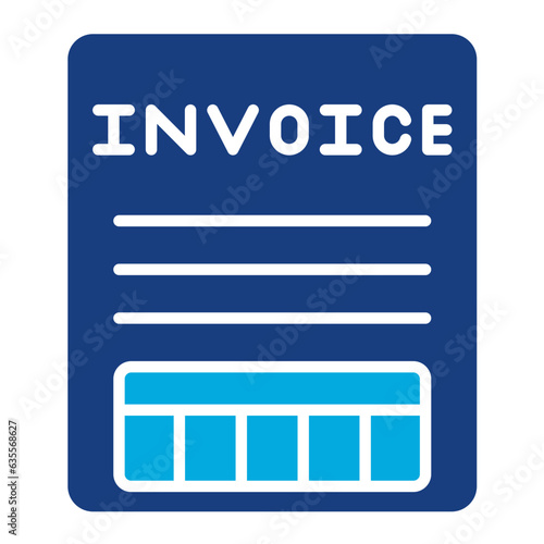 Invoice Factoring Icon