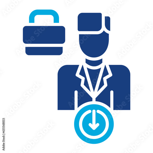 Internal Applicants Icon