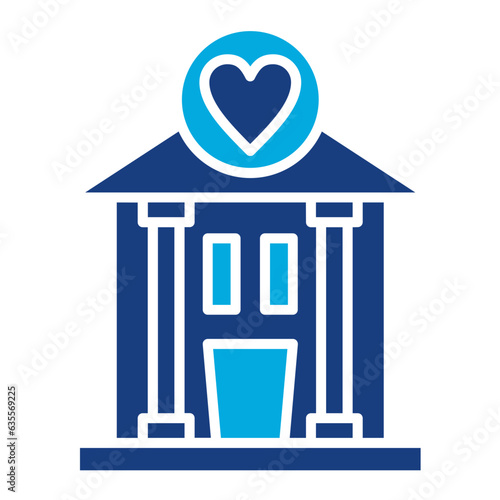 Non Profit Company Icon