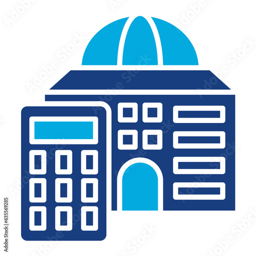 Governmental Accounting Icon