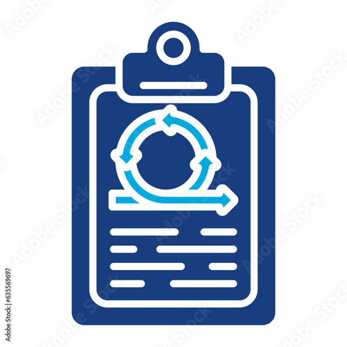 Sprint Backlog Icon