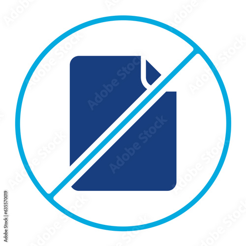 Paperless Icon