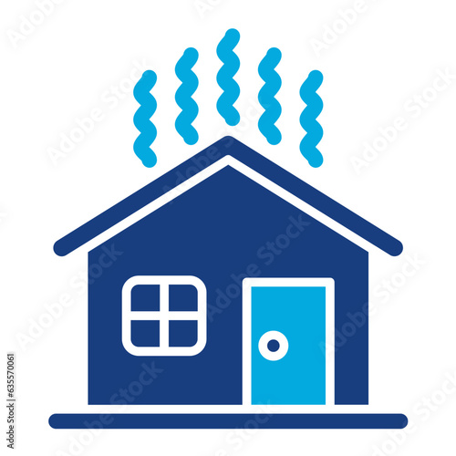 Home Insulation Icon