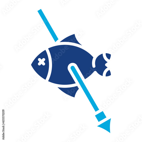 Spearfishing Icon