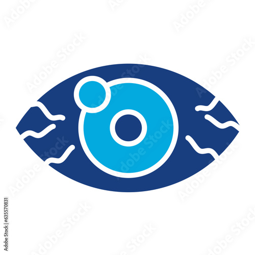 Cataract Icon
