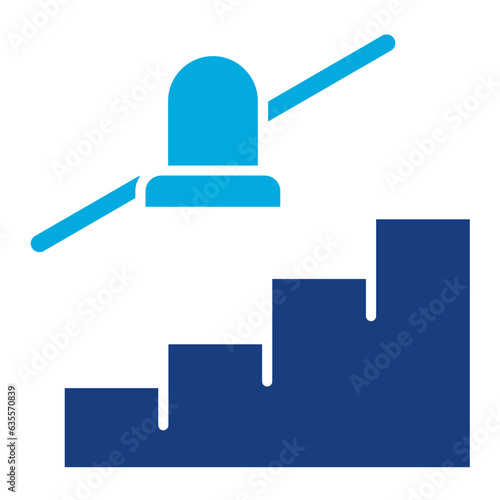 Stair Lift Icon