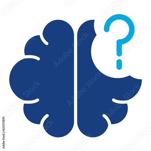 Mental Disease Icon