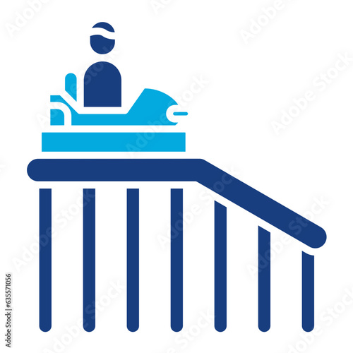 Thrill Ride Icon