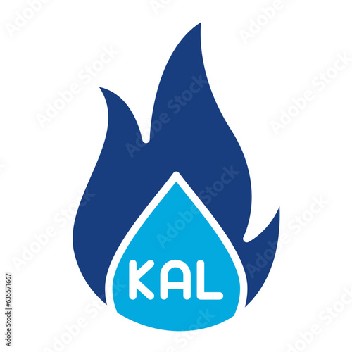 Burning Calories Icon
