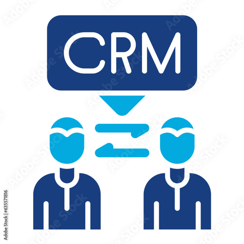 Crm Methodologies Icon