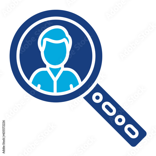 Researcher Icon
