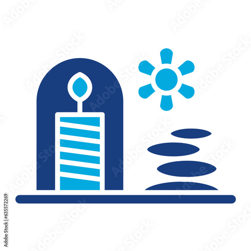 Spa Town Icon