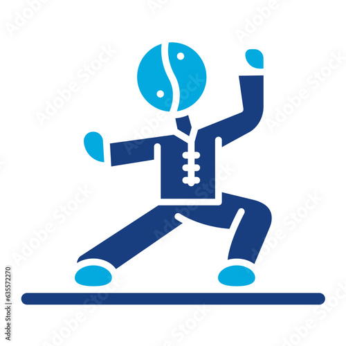 Tai Chi Icon