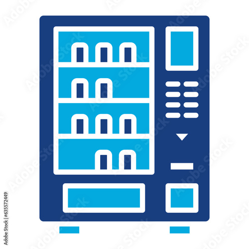 Vending Machine Icon