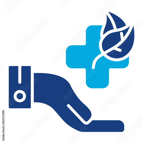 Alternative Medicine Icon