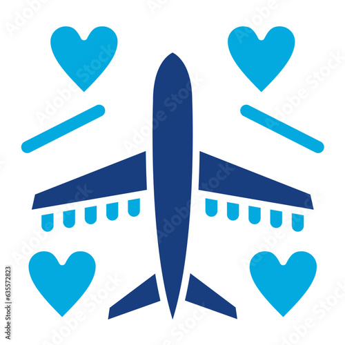Honeymoon Icon