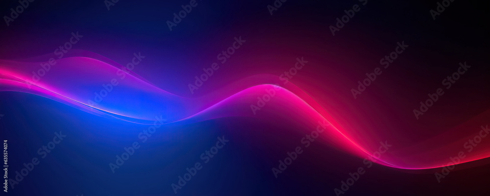 Obraz premium Abstract digital background. Can be used for technological processes, neural networks and AI, digital storages, sound and graphic forms, science, education, etc.