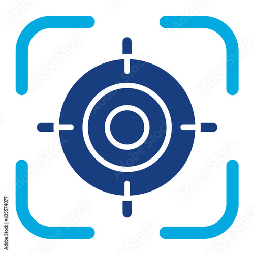 Basic Target Icon