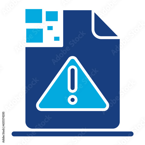 Missing Pattern Icon