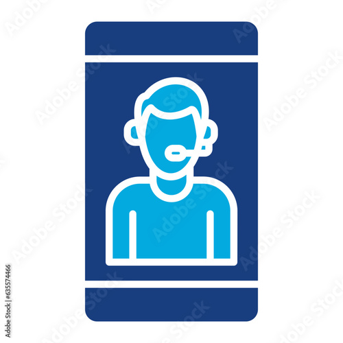 Online Support Icon