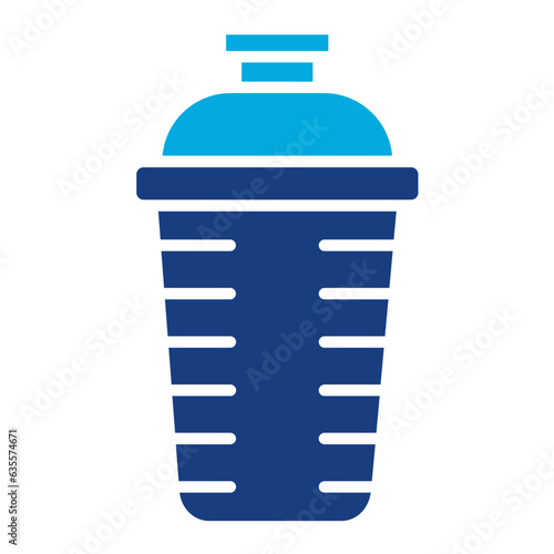 Protein Shake Icon