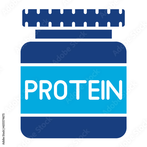 Proteins Icon