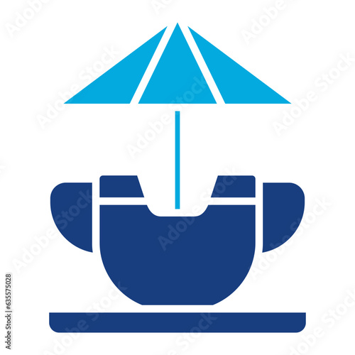 Cup Ride Icon