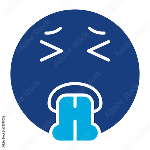 Vomit Icon
